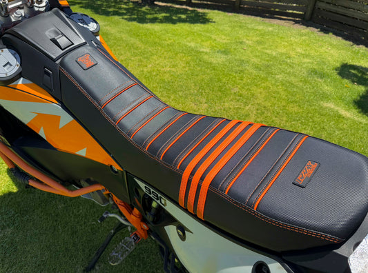 Quad Bike / Adventure Bike Seat Cover