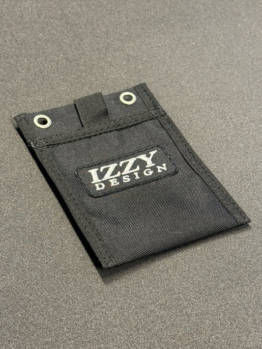 IZZY Clipper Card Holder