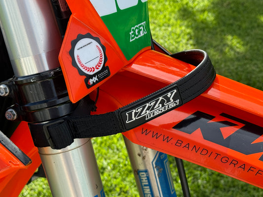 IZZY Front Grab Handle