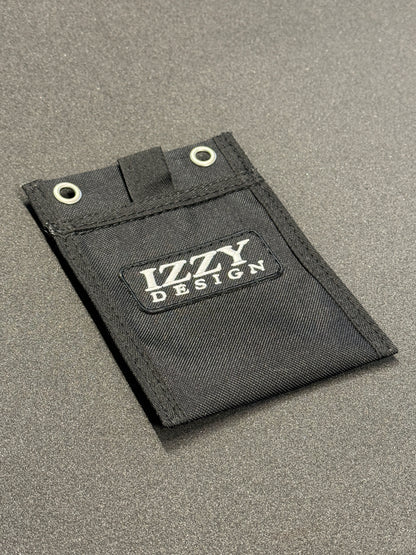 IZZY Clipper Card Holder