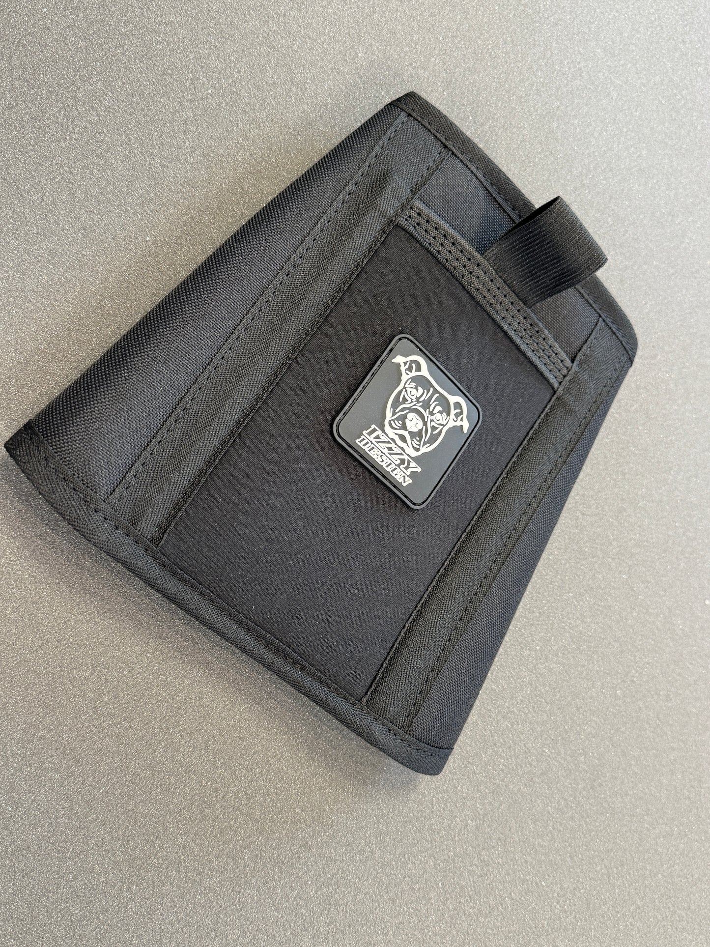 IZZY Slip-on clipper card holder