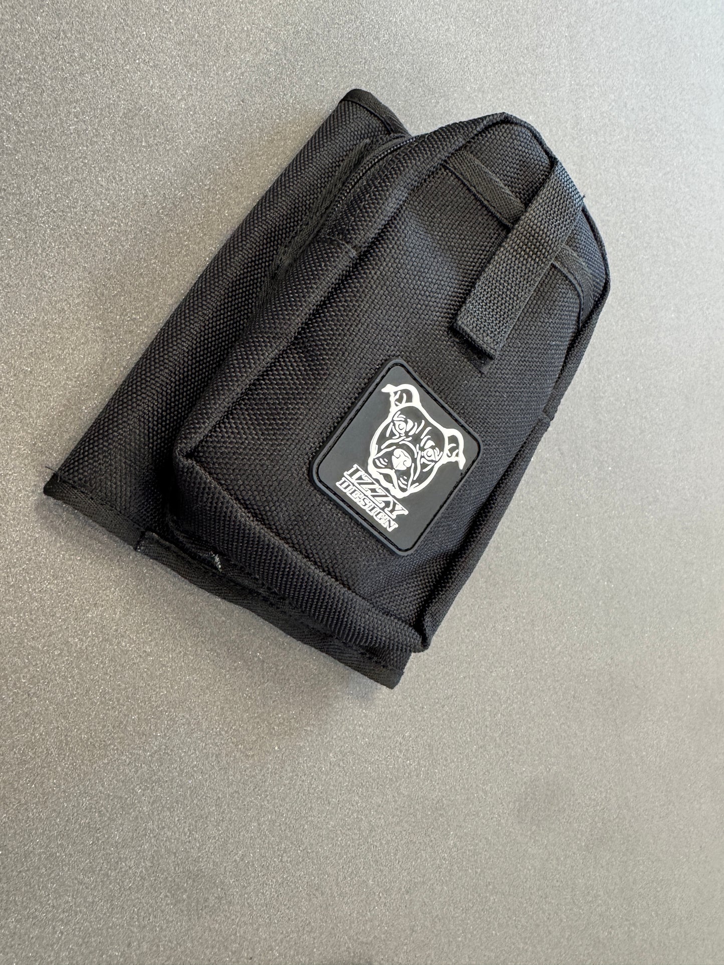 IZZY Slip-on seat bag